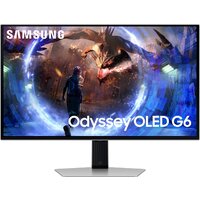 Игровой монитор Samsung Odyssey G6 LS27DG600SUXEN - Превью изображения №22 — Интернет-магазин ПроЗаказ