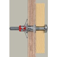 Анкер разжимной Fischer DuoHM S PH PZ 572922 (25 шт) - Превью изображения №2 — Интернет-магазин ПроЗаказ