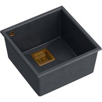 Кухонная мойка Quadron HQD4242U8-C1 - Превью изображения №1 — Интернет-магазин ПроЗаказ