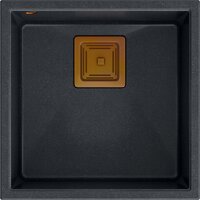 Кухонная мойка Quadron HQD4242U8-C1 - Превью изображения №2 — Интернет-магазин ПроЗаказ