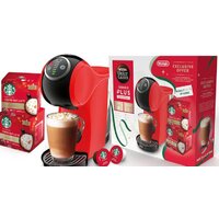 Капсульная кофеварка DeLonghi Dolce Gusto Genio S Plus EDG315.R - Превью изображения №2 — Интернет-магазин ПроЗаказ