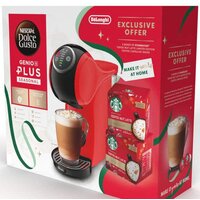 Капсульная кофеварка DeLonghi Dolce Gusto Genio S Plus EDG315.R - Превью изображения №3 — Интернет-магазин ПроЗаказ