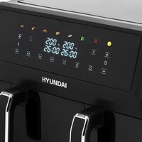 Аэрогриль (аэрофритюрница) Hyundai HYF-9089 - Превью изображения №14 — Интернет-магазин ПроЗаказ