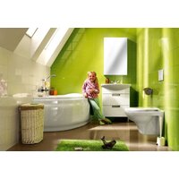 Ванна Cersanit Joanna 160x95 R WA-JOANNA-160-R (с каркасом) - Превью изображения №13 — Интернет-магазин ПроЗаказ