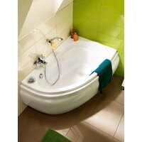 Ванна Cersanit Joanna 160x95 R WA-JOANNA-160-R (с каркасом) - Превью изображения №8 — Интернет-магазин ПроЗаказ