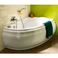 Ванна Cersanit Joanna 160x95 R WA-JOANNA-160-R (с каркасом) - Превью изображения №10 — Интернет-магазин ПроЗаказ