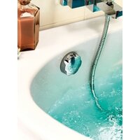 Ванна Cersanit Joanna 160x95 R WA-JOANNA-160-R (с каркасом) - Превью изображения №12 — Интернет-магазин ПроЗаказ