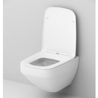 Унитаз подвесной AM.PM Inspire 2.0 FlashClean IS450A38.50A1700 - Превью изображения №4 — Интернет-магазин ПроЗаказ