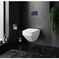 Унитаз подвесной AM.PM Inspire 2.0 FlashClean IS450A38.50A1700 - Превью изображения №8 — Интернет-магазин ПроЗаказ