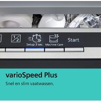 Встраиваемая посудомоечная машина Siemens iQ300 SR63EX24ME - Превью изображения №9 — Интернет-магазин ПроЗаказ