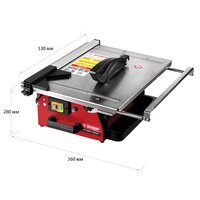 Электрический плиткорез Зубр ЭП-200-1000Н - Превью изображения №2 — Интернет-магазин ПроЗаказ