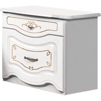 ФорестДекоГрупп Луиза правая (слоновая кость)