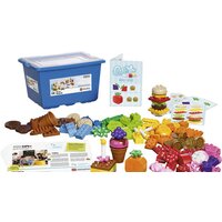 Набор деталей LEGO 45004 Cafe + - Превью изображения №2 — Интернет-магазин ПроЗаказ