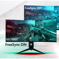 Игровой монитор GMNG GM-34C11W - Превью изображения №7 — Интернет-магазин ПроЗаказ