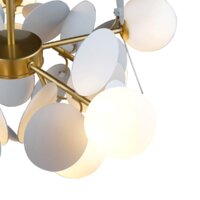 Подвесная люстра LOFT IT Matisse 10008/10 white - Превью изображения №5 — Интернет-магазин ПроЗаказ