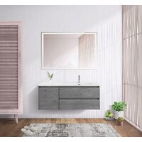  BelBagno Тумба под умывальник Kraft KRAFT-1200-2C-1A-SO-CG-R - Превью изображения №2 — Интернет-магазин ПроЗаказ