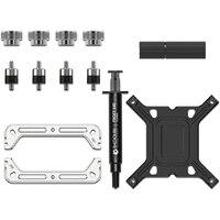 Система жидкостного охлаждения для процессора ID-Cooling FX360 TD WHITE - Превью изображения №13 — Интернет-магазин ПроЗаказ