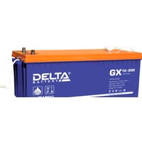 Delta GX 12-200 (12В/200 А·ч)
