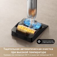 Вертикальный моющий пылесос Trouver Wet and Dry Vacuum X4 Pro - Превью изображения №13 — Интернет-магазин ПроЗаказ