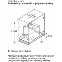 Кухонная вытяжка Bosch Serie 4 DBB85CC60 - Превью изображения №24 — Интернет-магазин ПроЗаказ