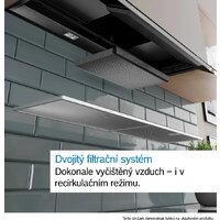 Кухонная вытяжка Bosch Serie 4 DBB85CC60 - Превью изображения №7 — Интернет-магазин ПроЗаказ