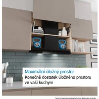 Кухонная вытяжка Bosch Serie 4 DBB85CC60 - Превью изображения №4 — Интернет-магазин ПроЗаказ
