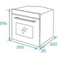 Электрический духовой шкаф Akpo PEA 7009SED03 BL - Превью изображения №8 — Интернет-магазин ПроЗаказ
