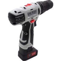 Ударная дрель-шуруповерт Ресанта ДА-24-2ЛК-У (с 2-мя АКБ, кейс) - Превью изображения №2 — Интернет-магазин ПроЗаказ