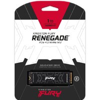 SSD Kingston Fury Renegade 1TB SFYRS/1000G - Превью изображения №5 — Интернет-магазин ПроЗаказ