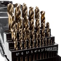 Набор сверл Runtec RT-DSCB25 - Превью изображения №2 — Интернет-магазин ПроЗаказ