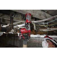 Перфоратор Milwaukee M12 FHAC16-502X 4933499185 (с 2-мя АКБ, кейс) - Превью изображения №4 — Интернет-магазин ПроЗаказ