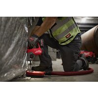Перфоратор Milwaukee M12 FHAC16-502X 4933499185 (с 2-мя АКБ, кейс) - Превью изображения №5 — Интернет-магазин ПроЗаказ