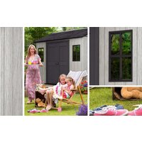  Keter Oakland 1175SD (2.29x3.5 м) - Превью изображения №3 — Интернет-магазин ПроЗаказ