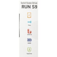 SSD Digma Run S9 1TB DGSR2001TS93T - Превью изображения №11 — Интернет-магазин ПроЗаказ