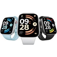 Умные часы Xiaomi Redmi Watch 6 M2523W1 (черный, международная версия) - Превью изображения №3 — Интернет-магазин ПроЗаказ