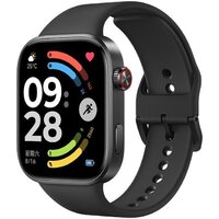 Xiaomi Redmi Watch 6 M2523W1 (черный, международная версия)