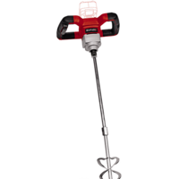 Строительный миксер Einhell TE-MX 18 Li-Solo 4258760 (без АКБ) - Превью изображения №2 — Интернет-магазин ПроЗаказ