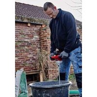 Строительный миксер Einhell TE-MX 18 Li-Solo 4258760 (без АКБ) - Превью изображения №6 — Интернет-магазин ПроЗаказ