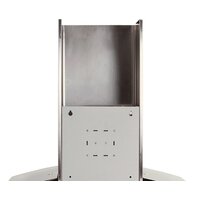 Кухонная вытяжка Elikor Аметист 60Н-430-К3Д (нержавеющая сталь) - Превью изображения №3 — Интернет-магазин ПроЗаказ