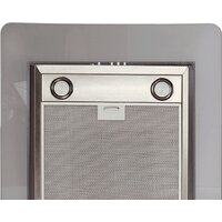 Кухонная вытяжка Elikor Аметист 60Н-430-К3Д (нержавеющая сталь) - Превью изображения №4 — Интернет-магазин ПроЗаказ