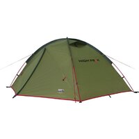 Треккинговая палатка High Peak Woodpecker 3 10194 (зеленый) - Превью изображения №3 — Интернет-магазин ПроЗаказ