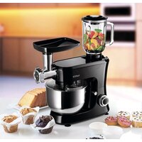 Кухонный комбайн Kitfort KT-3061 - Превью изображения №2 — Интернет-магазин ПроЗаказ