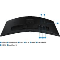 Монитор Samsung ViewFinity S6 LS34C650VAIXCI - Превью изображения №16 — Интернет-магазин ПроЗаказ