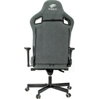 Игровое (геймерское) кресло Knight Hunter (серый Alfa 44) - Превью изображения №11 — Интернет-магазин ПроЗаказ