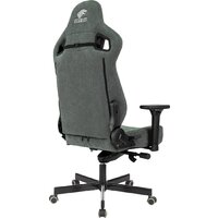 Игровое (геймерское) кресло Knight Hunter (серый Alfa 44) - Превью изображения №7 — Интернет-магазин ПроЗаказ