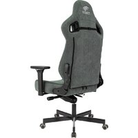 Игровое (геймерское) кресло Knight Hunter (серый Alfa 44) - Превью изображения №5 — Интернет-магазин ПроЗаказ