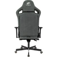 Игровое (геймерское) кресло Knight Hunter (серый Alfa 44) - Превью изображения №6 — Интернет-магазин ПроЗаказ