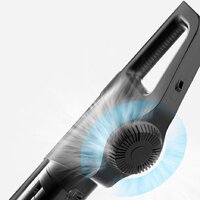 Пылесос Deerma DX600 - Превью изображения №3 — Интернет-магазин ПроЗаказ