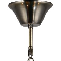 Подвесная люстра Escada 2103/5S (бронзовый) - Превью изображения №4 — Интернет-магазин ПроЗаказ