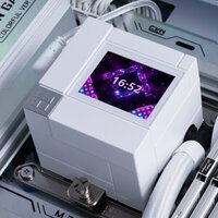 Система жидкостного охлаждения для процессора Thermalright Core Matrix 360 Vision ARGB (белый) - Превью изображения №9 — Интернет-магазин ПроЗаказ